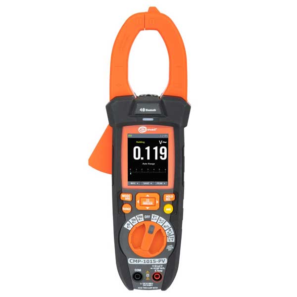 Stromzangen CMP-1015-PV, Produktbild 1