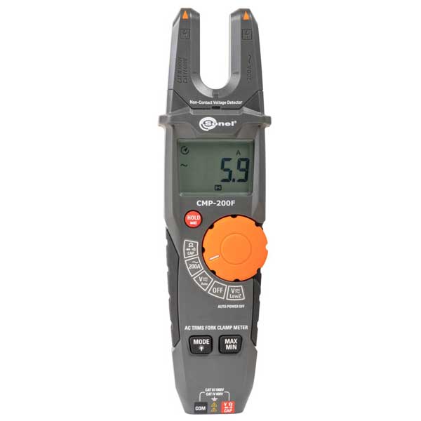 Stromzangen CMP-200F, Produktbild 1