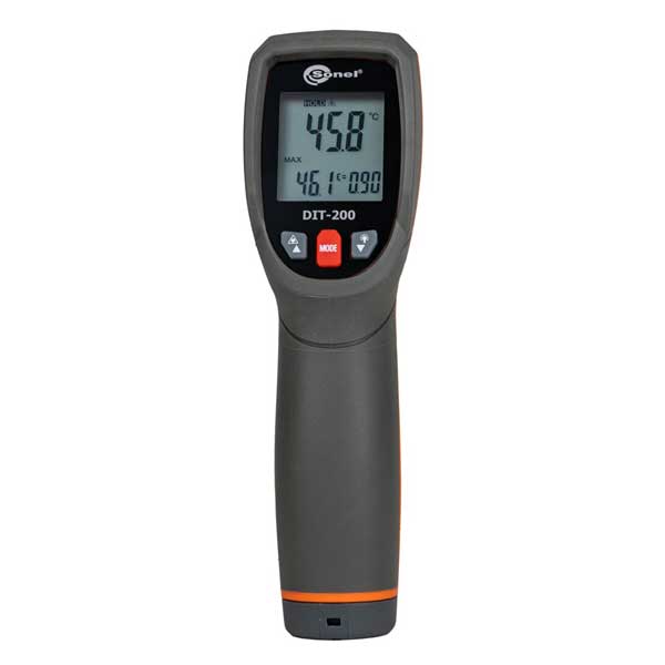 IR-Thermometer DIT-200, Produktbild 1