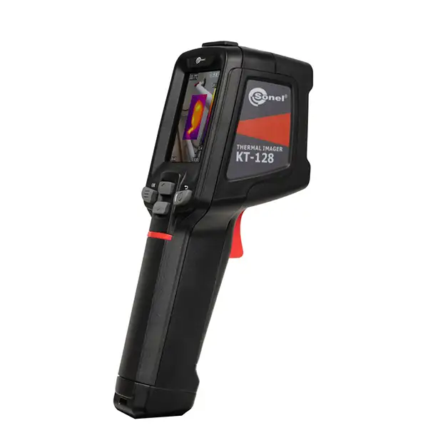 Wärmebildkamera KT-128, Produktbild 5