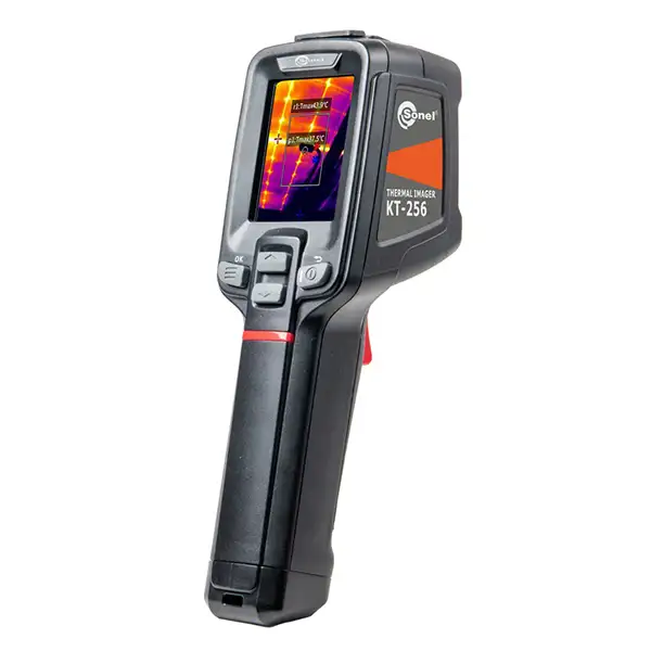 Wärmebildkamera KT-256, Produktbild 1