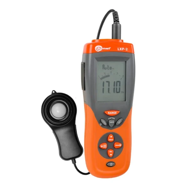Luxmeter LXP-2, Produktbild