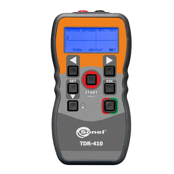 Reflektometer TDR-410, Produktbild 1